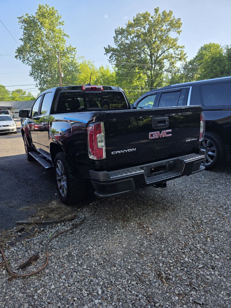 2019 GMC Canyon Denali - Photo 6