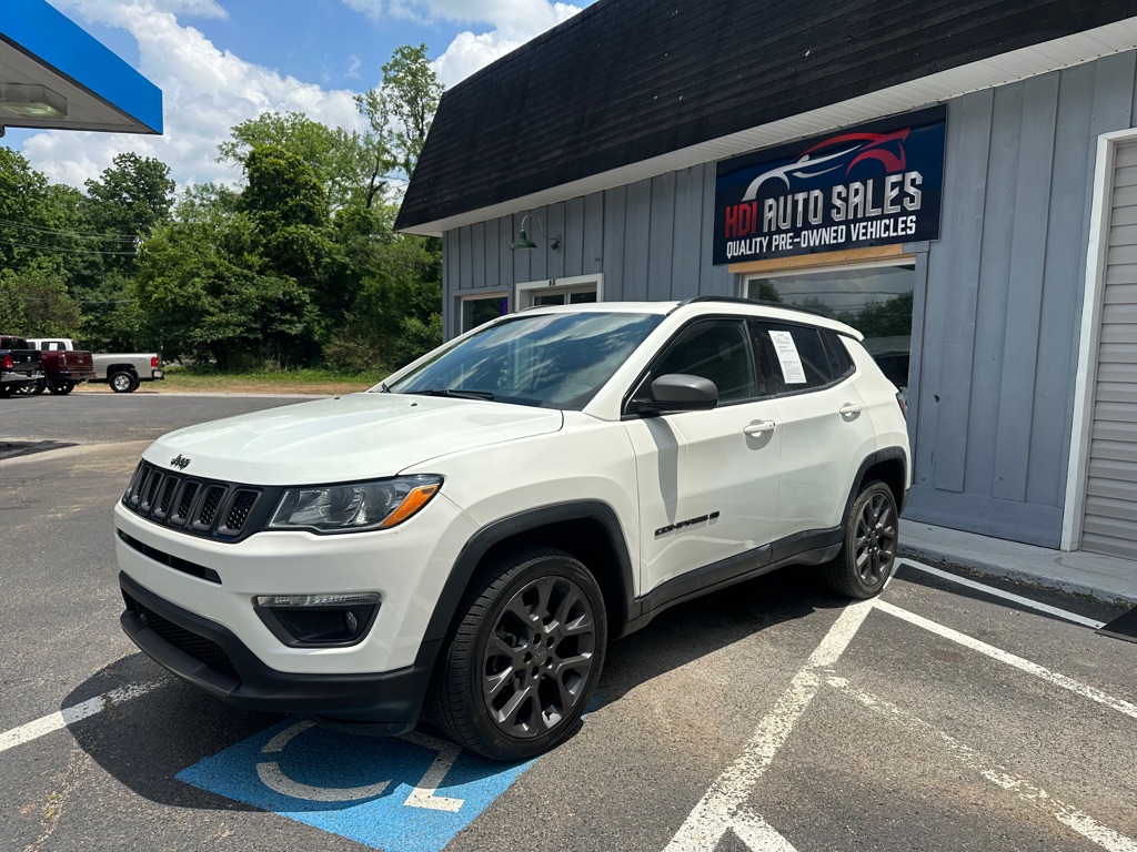 2021 Jeep Compass 80th Spec. Edition 4X4's photo