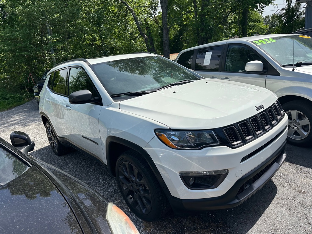 2021 Jeep Compass 80th Spec. Edition 4X4's photo