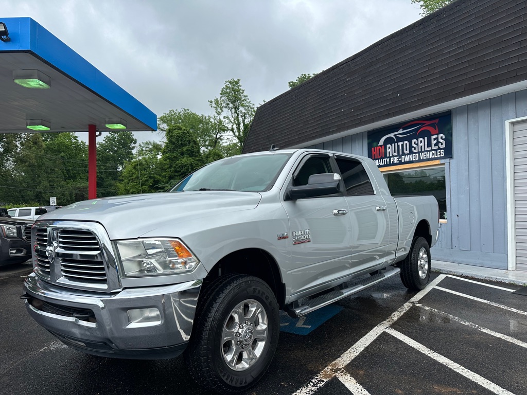 2016 RAM 2500 Big Horn/Lone Star 4X4 Mega Cab's photo