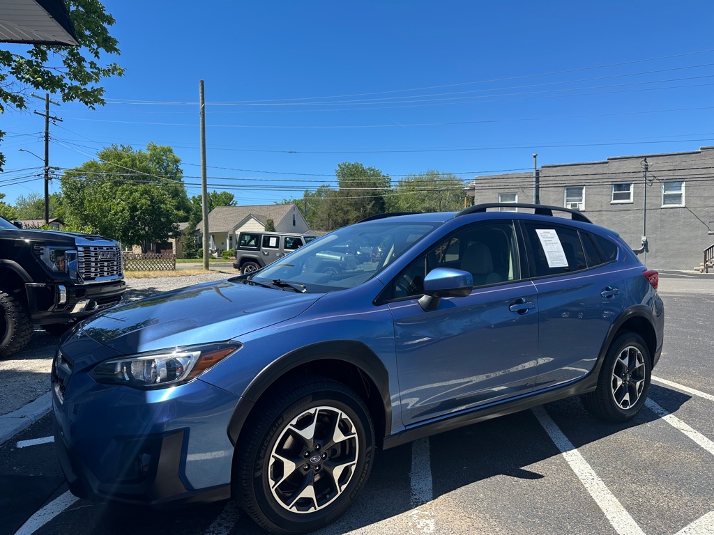 2019 Subaru Crosstrek 2.0i Premium's photo