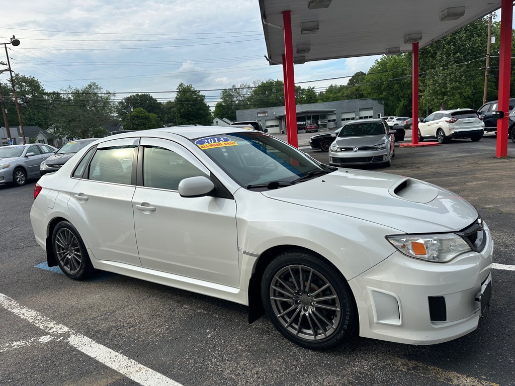 2013 Subaru Impreza 2.5 WRX's photo