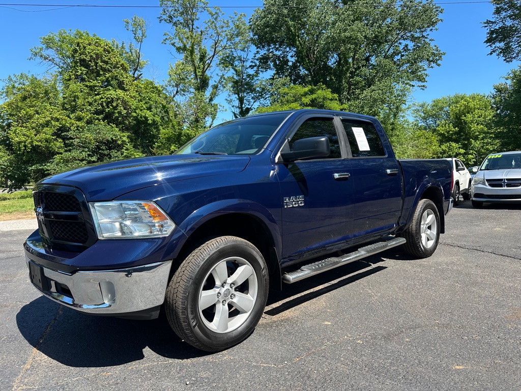 2014 RAM Ram 1500