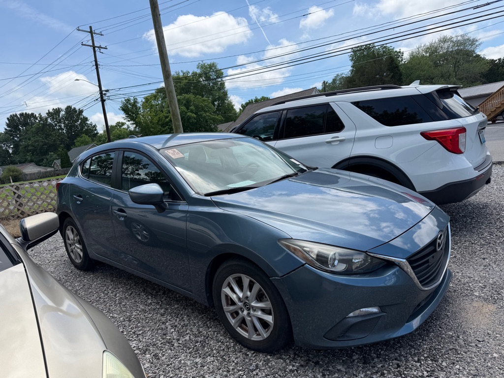2014 Mazda CX-3 I Touring 5-Door AT SKYACTIV's photo