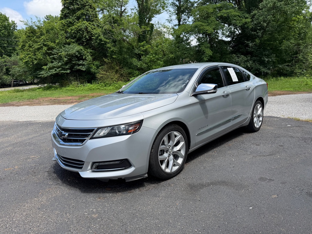 2016 Chevrolet Impala 2LZ's photo