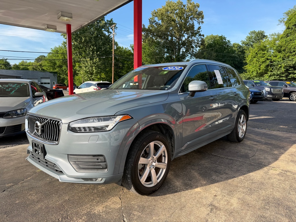 2020 Volvo XC90 T6 Momentum AWD's photo