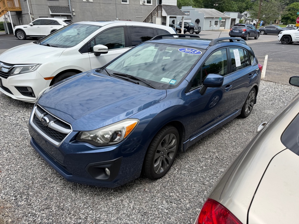 2013 Subaru Impreza 2.0I Sport Premium Auto (PZEV)'s photo