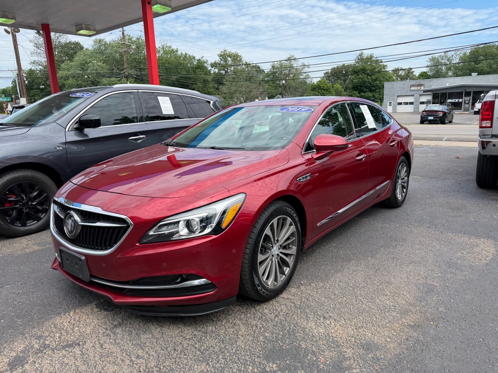 2019 Buick LaCrosse Premium AWD's photo