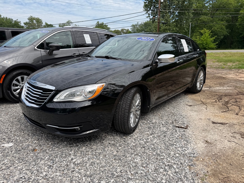 2011 Chrysler 200 Limited's photo
