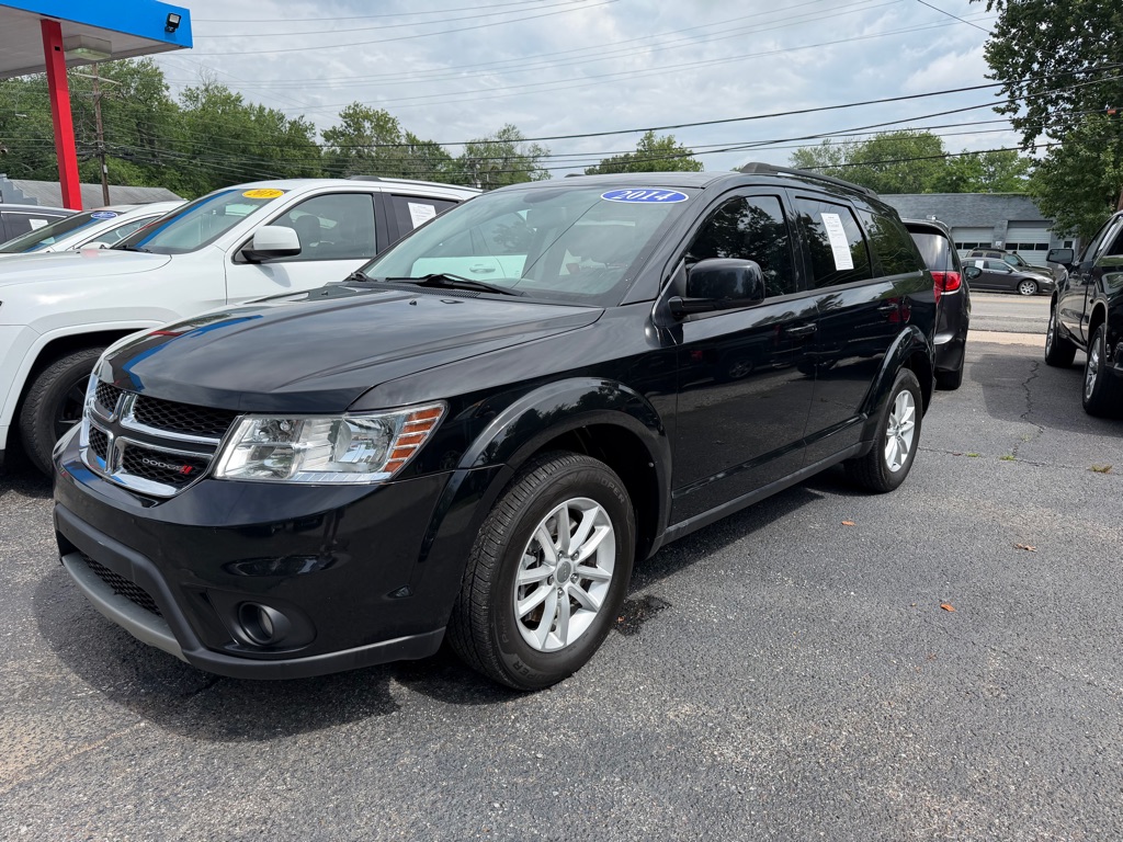2014 Dodge Journey SXT FWD's photo
