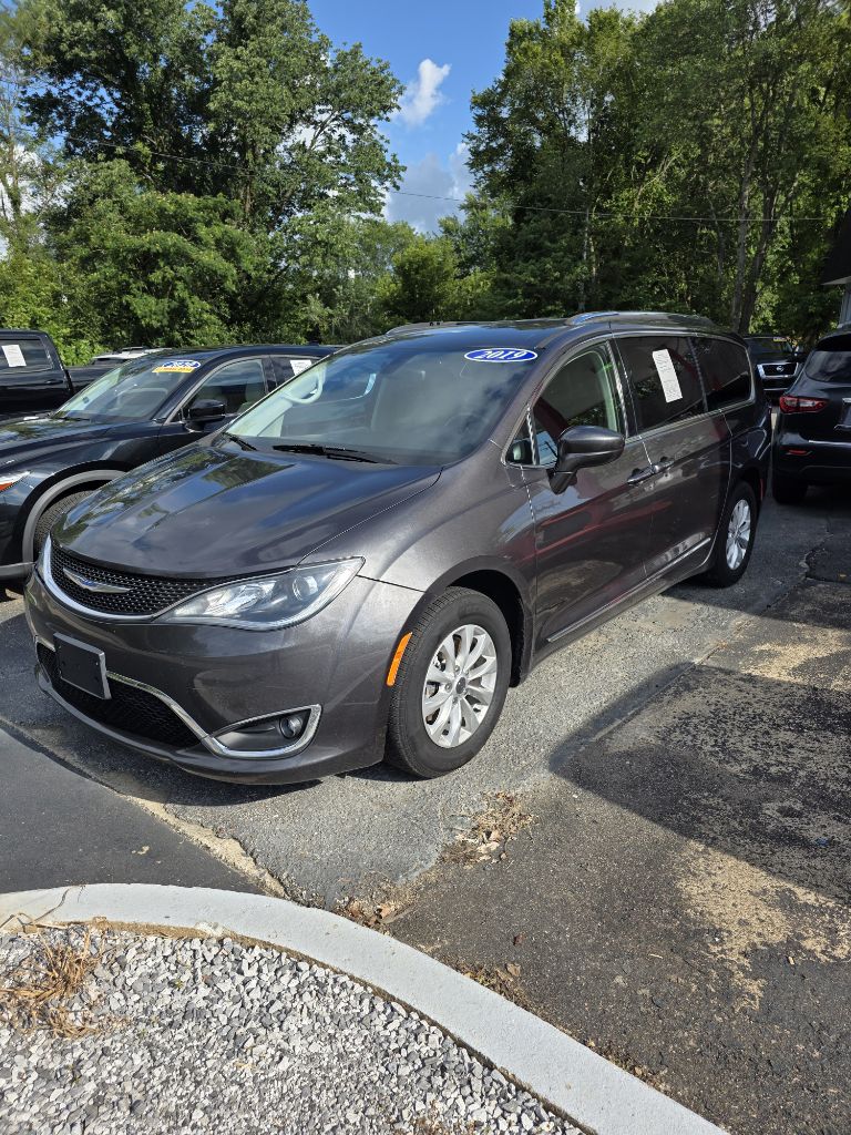 2019 Chrysler Pacifica