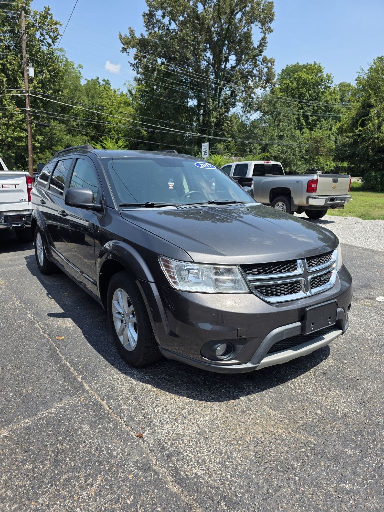 2017 Dodge Journey