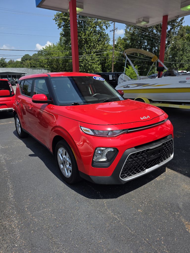 2022 Kia Soul