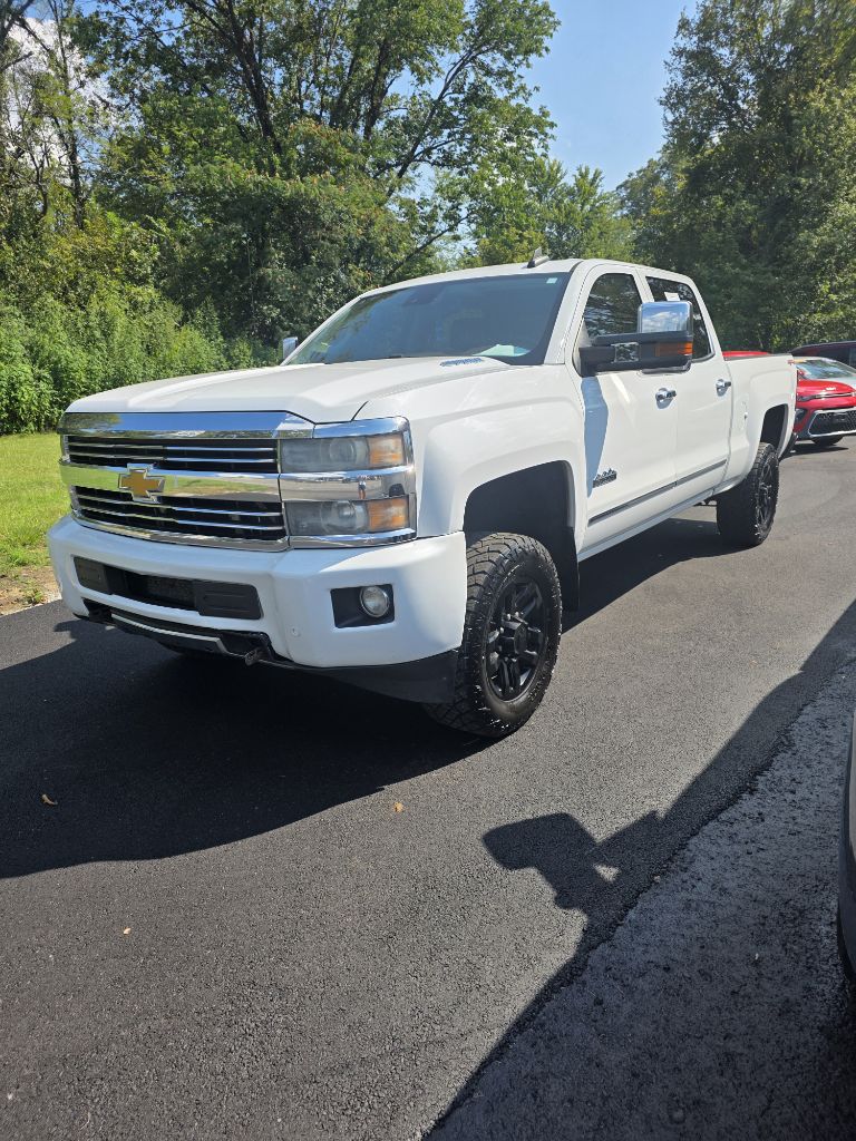 2015 Chevrolet Silverado 2500HD High Country