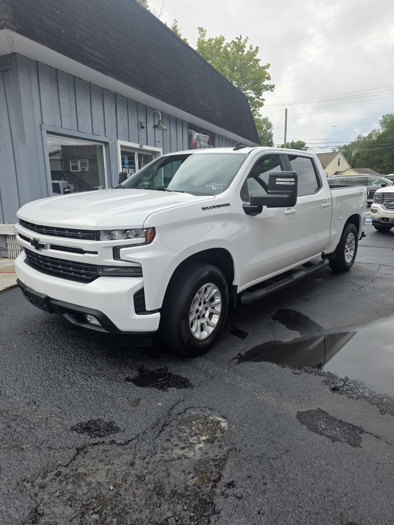 2020 Chevrolet Silverado 1500