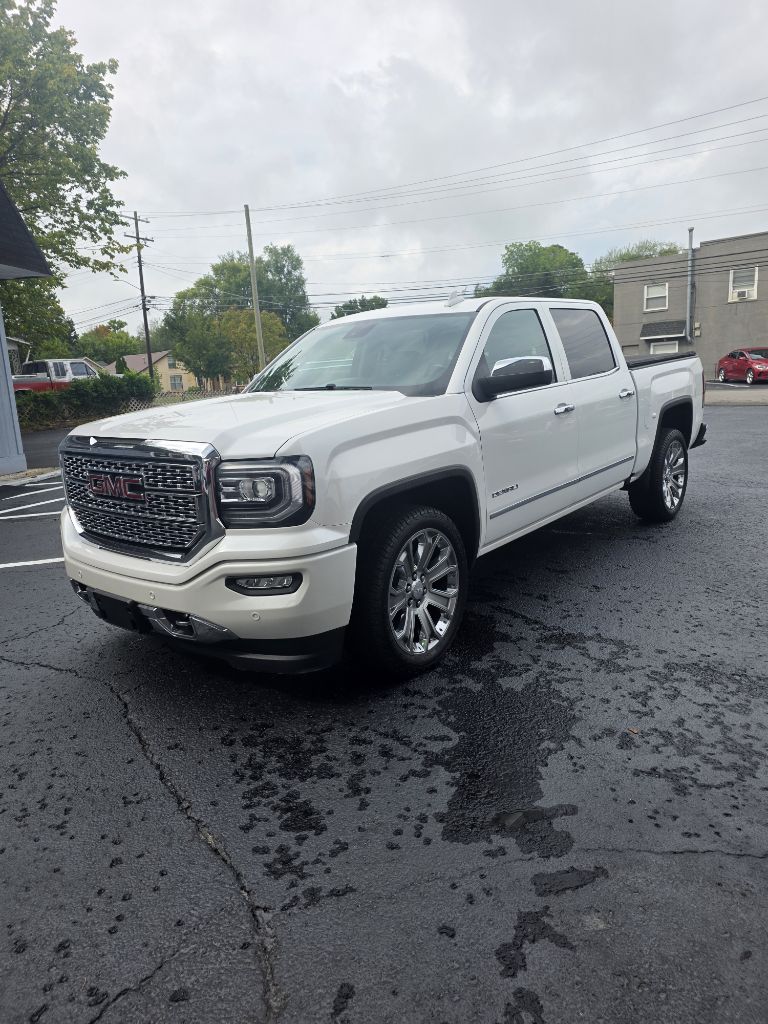 2018 GMC Sierra 1500 Denali