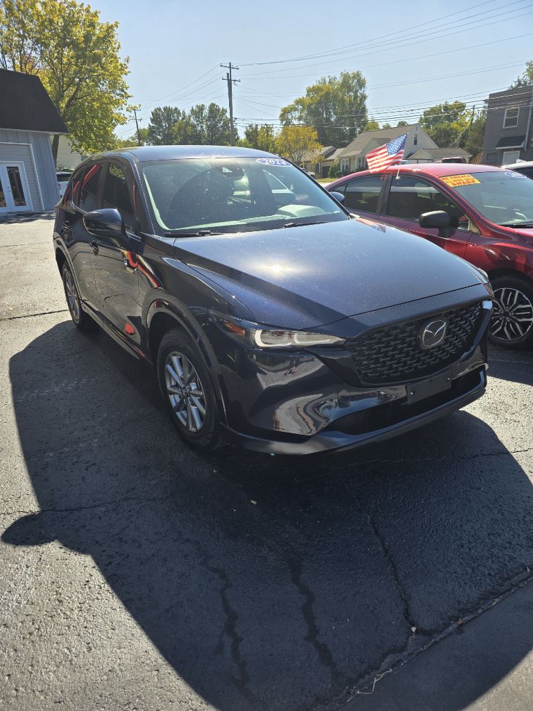 Main photo of 2024 MAZDA CX-5