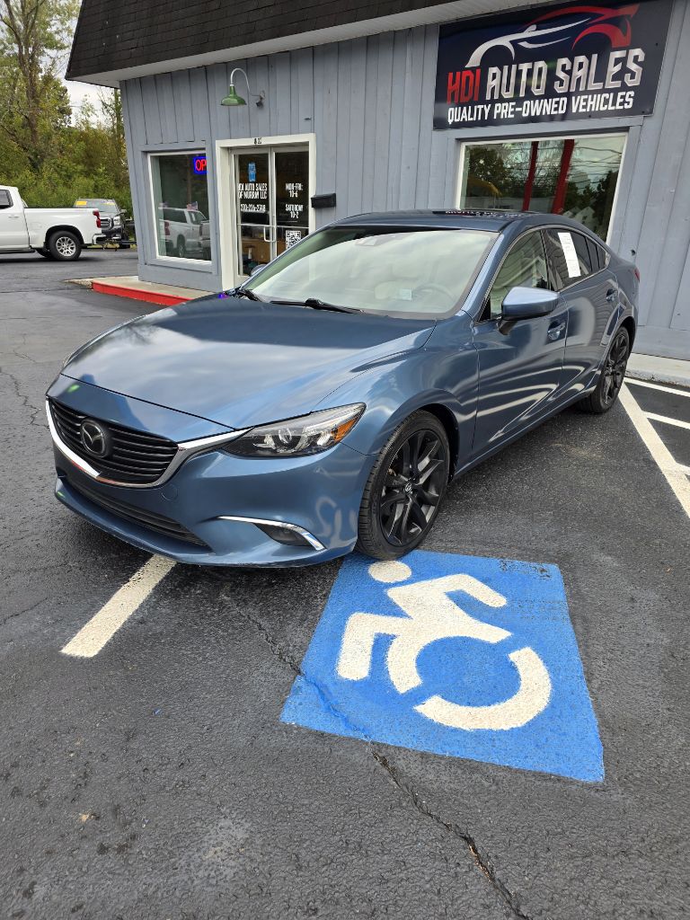 2016 Mazda MAZDA6