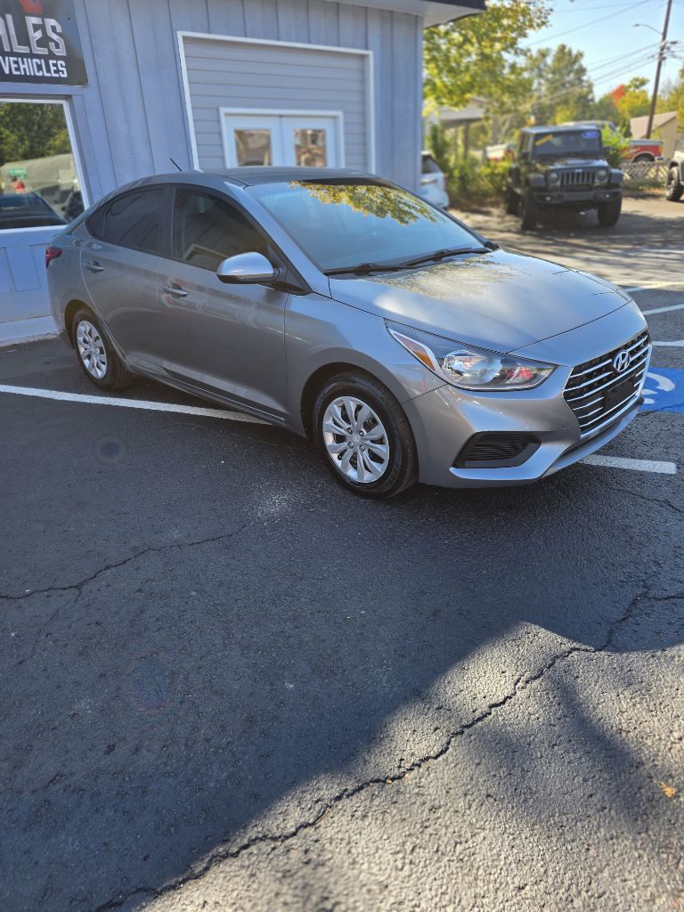 2021 Hyundai Accent
