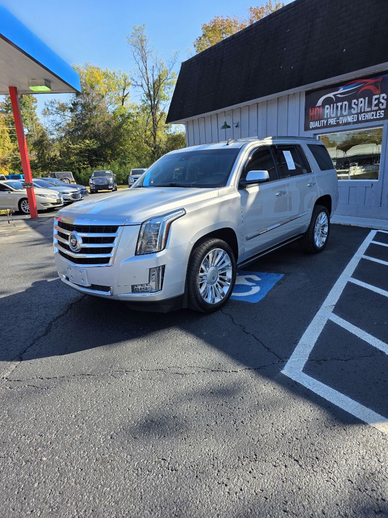 Main photo of 2015 CADILLAC ESCALADE    