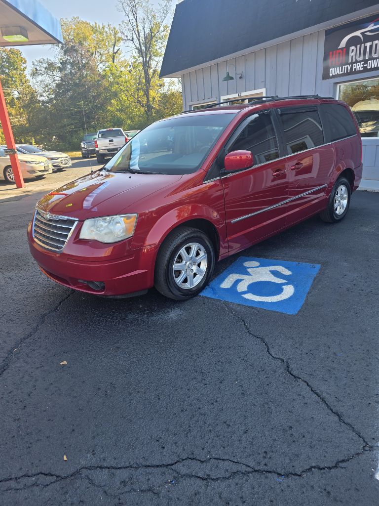 2009 Chrysler Town & Country Touring