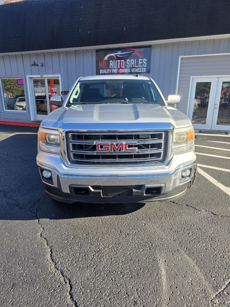 Main photo of 2014 GMC SIERRA 1500