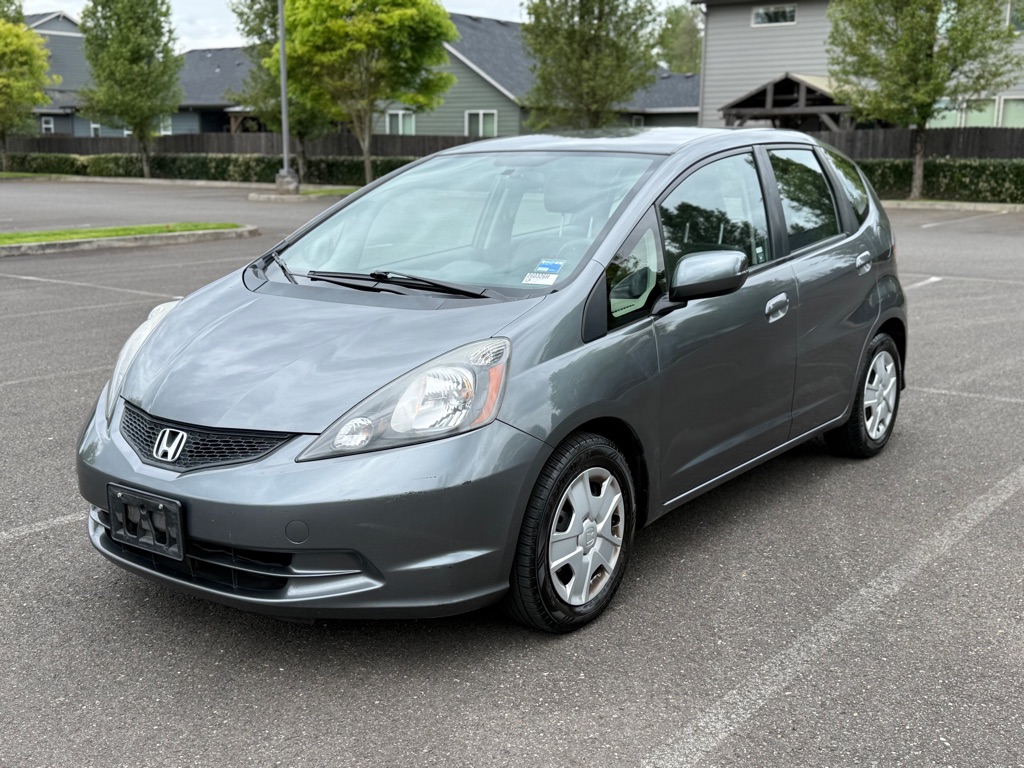 2012 Honda Fit Base
