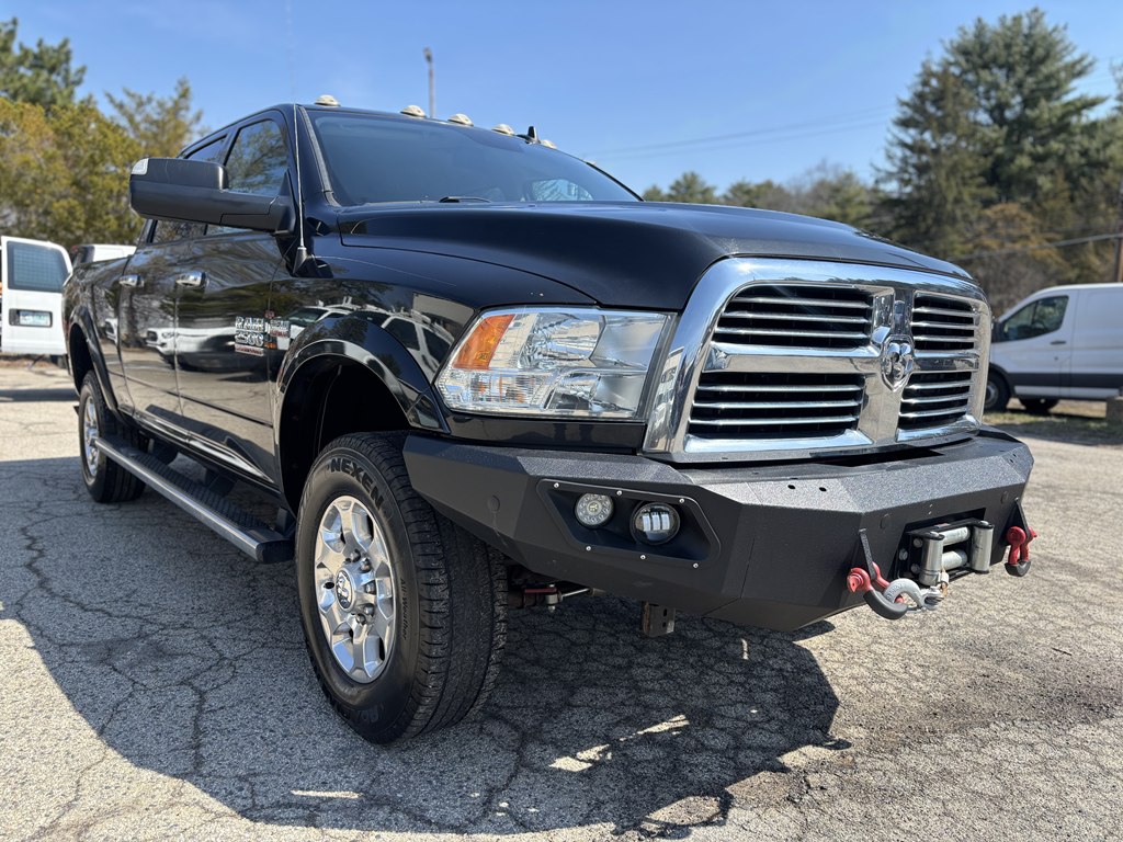 2017 RAM 2500 Big Horn Crew Cab 4WD
