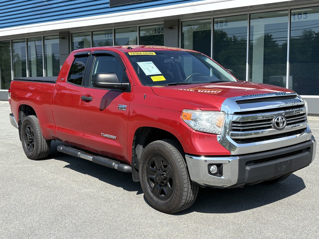 2015 Toyota Tundra SR Double Cab 5.7L 4WD