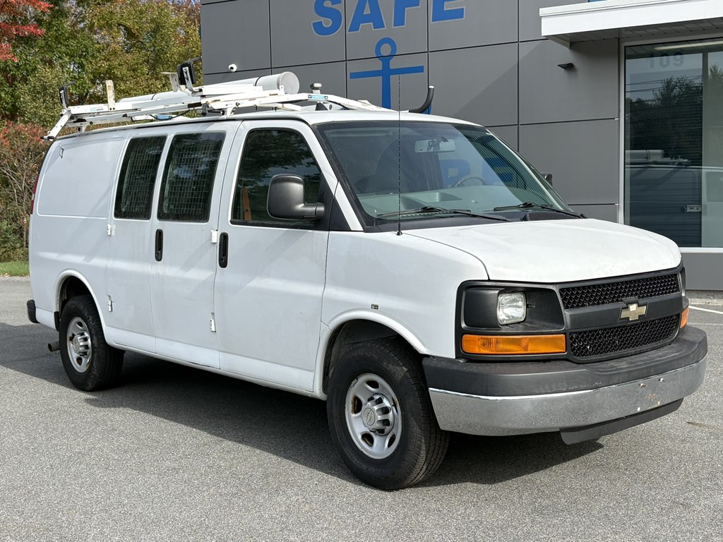 2014 Chevrolet Express Cargo 2500 RWD