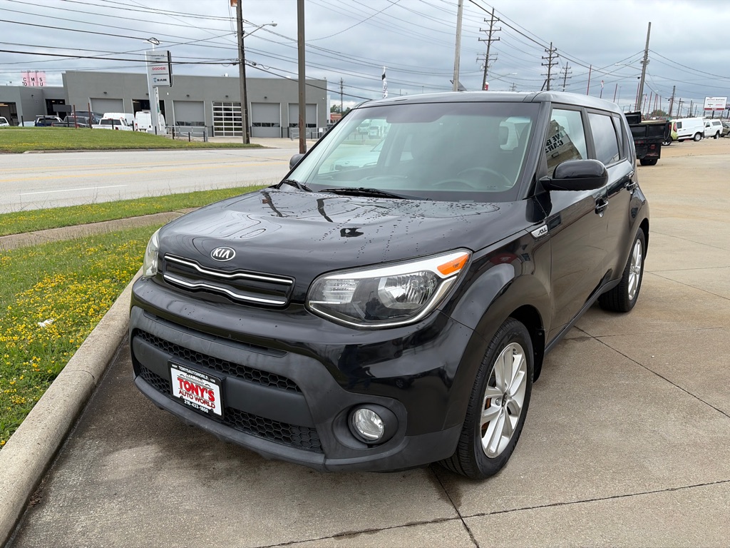 2017 KIA SOUL