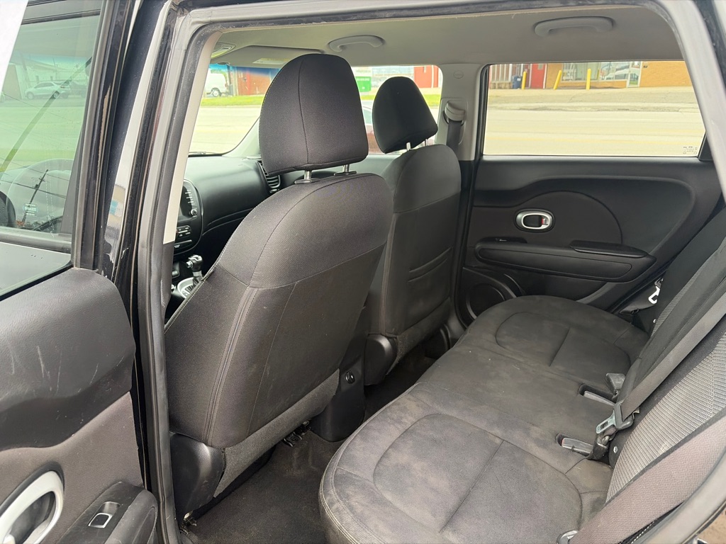 Photo 6 of this KIA SOUL
