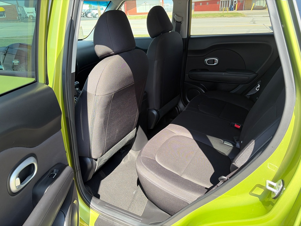 Photo 9 of this KIA SOUL
