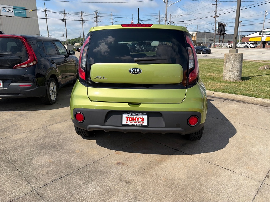Photo 5 of this KIA SOUL