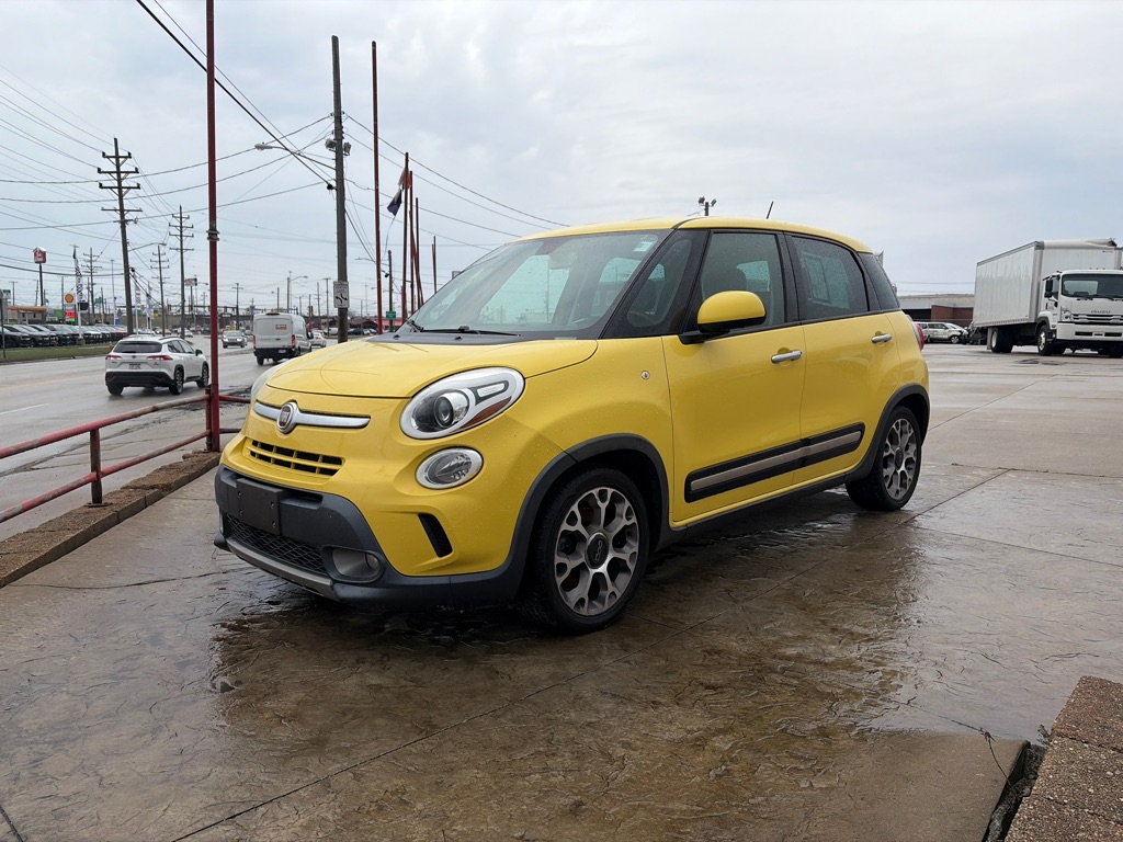 2014 FIAT 500L