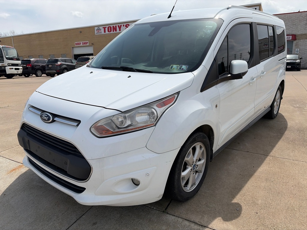 Photo 3 of this FORD TRANSIT CONNECT