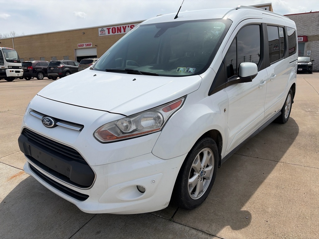 Photo 10 of this FORD TRANSIT CONNECT