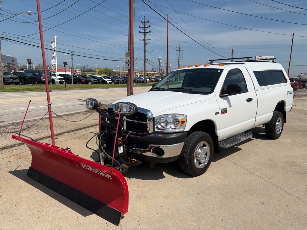 Photo 7 of this DODGE RAM 2500
