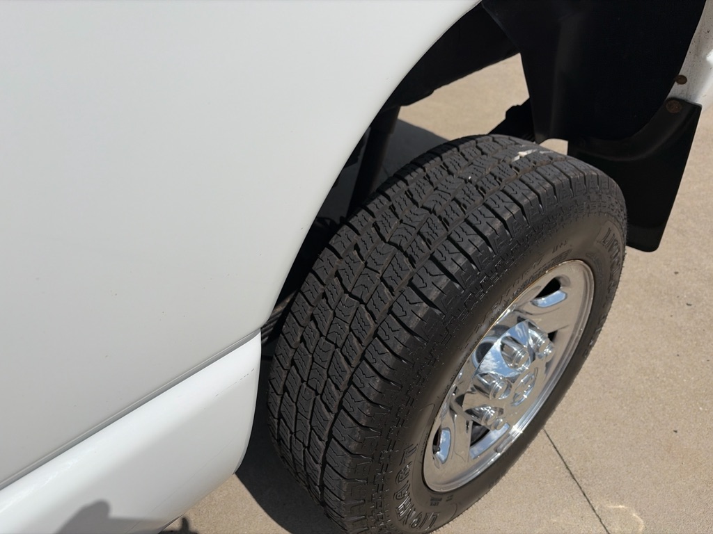 Photo 12 of this DODGE RAM 2500