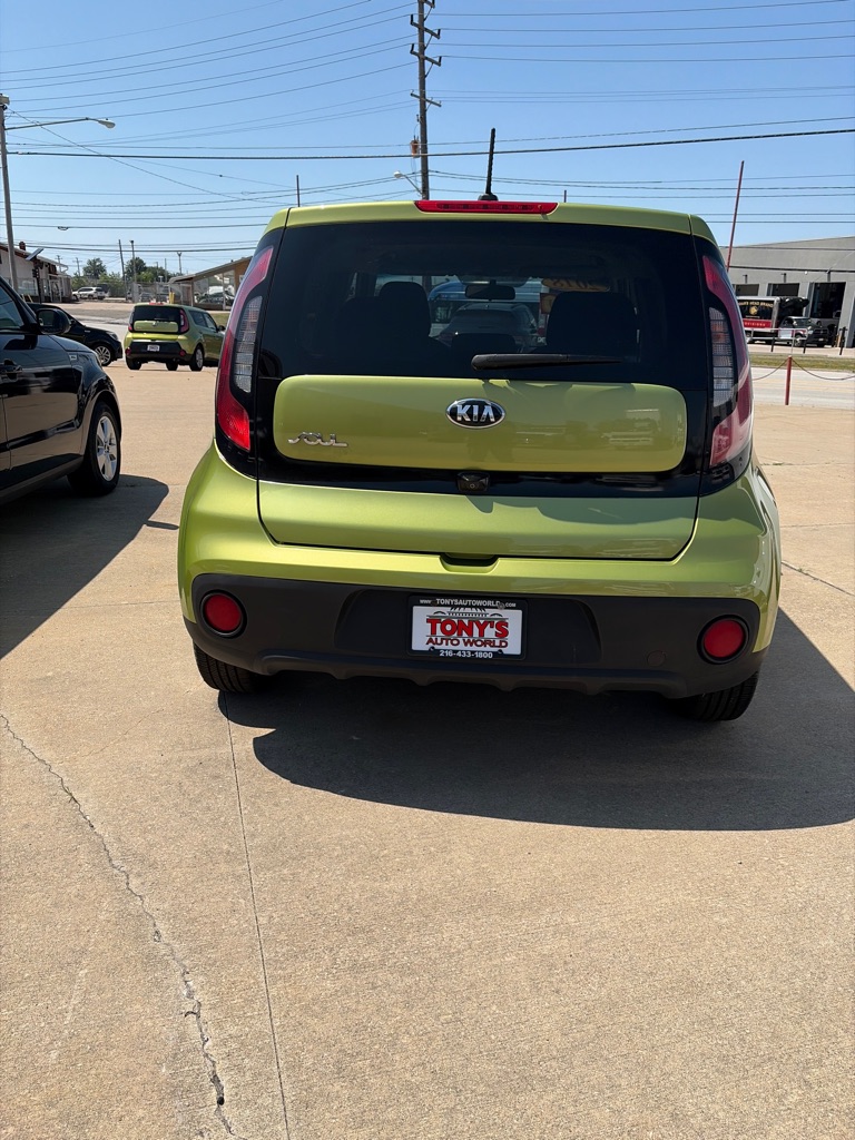 Photo 4 of this KIA SOUL