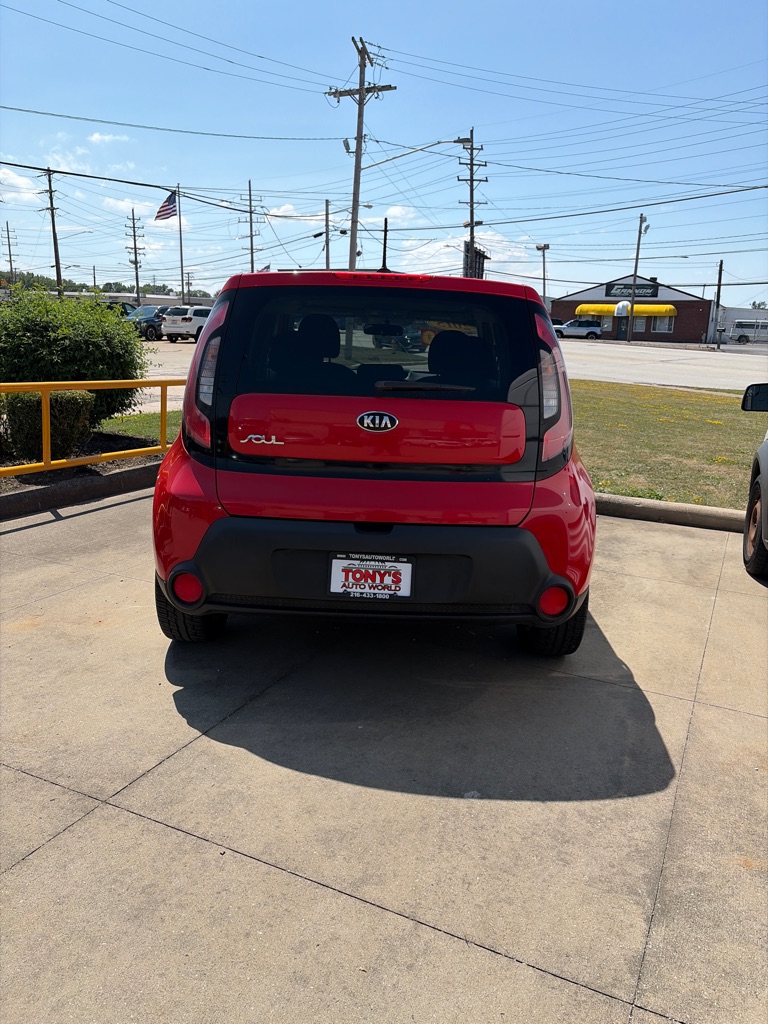 Photo 4 of this KIA SOUL