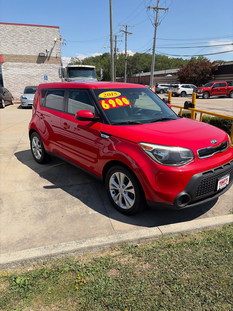 Photo 3 of this KIA SOUL