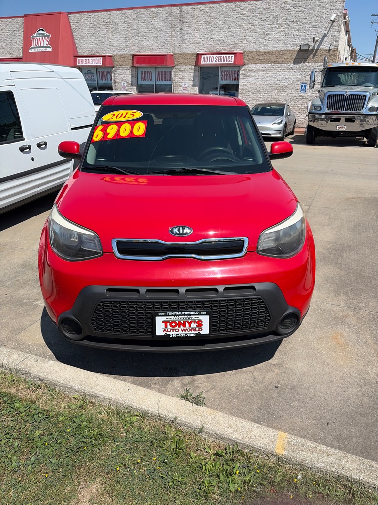 Photo 2 of this KIA SOUL