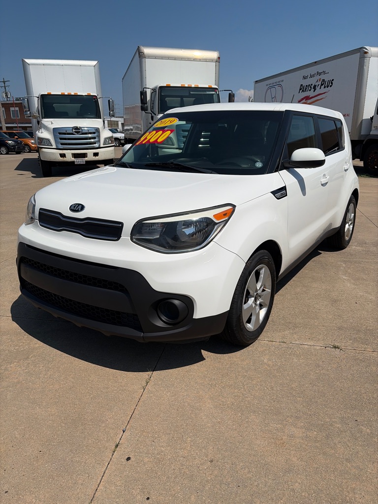 2019 KIA SOUL