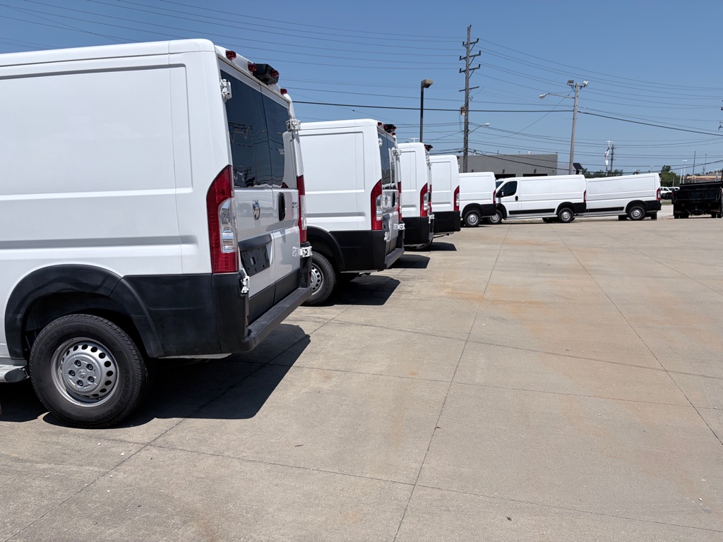 Photo 27 of this RAM PROMASTER