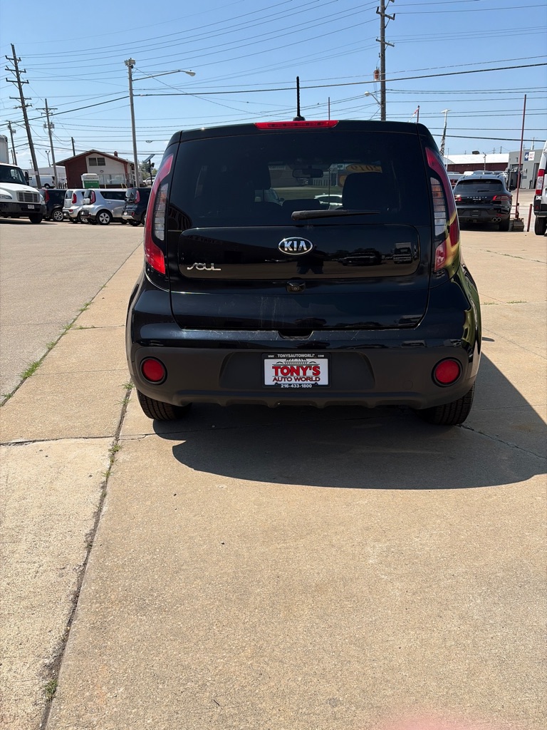 Photo 4 of this KIA SOUL