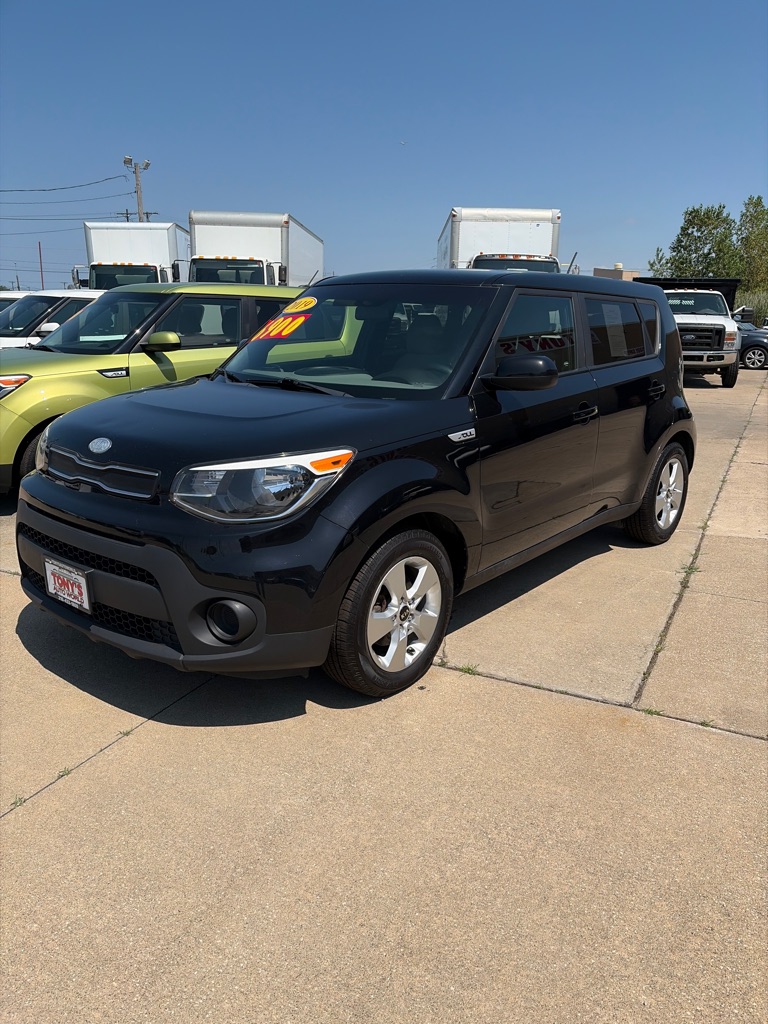 2019 KIA SOUL