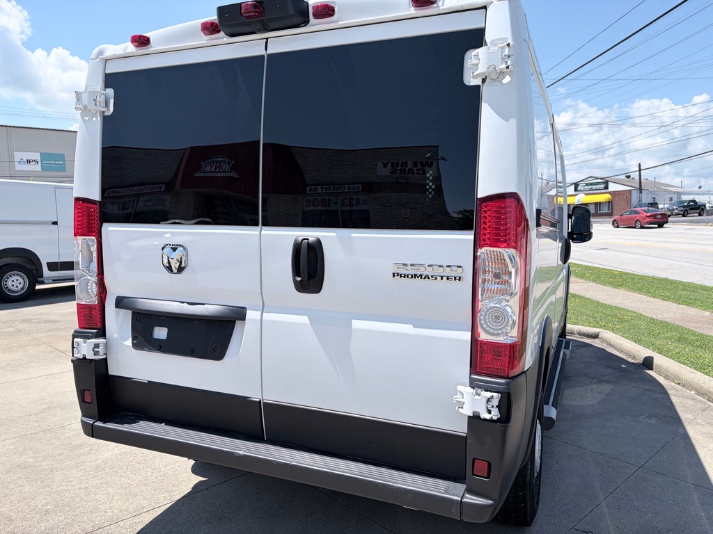 Photo 4 of this RAM PROMASTER