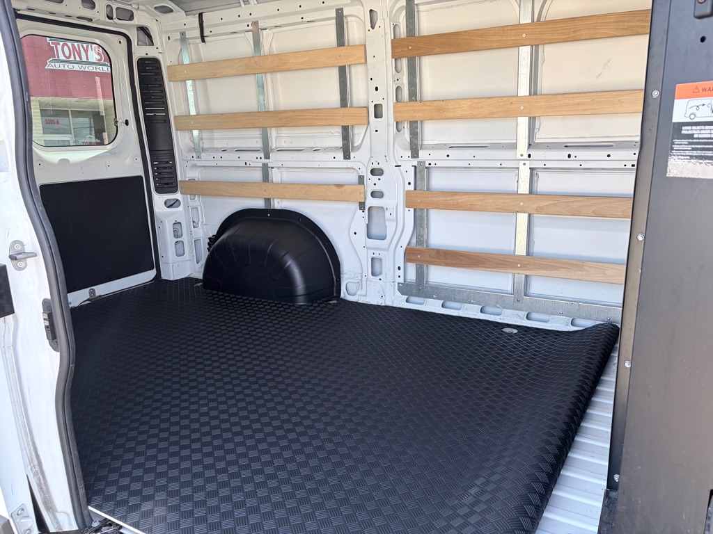 Photo 7 of this RAM PROMASTER