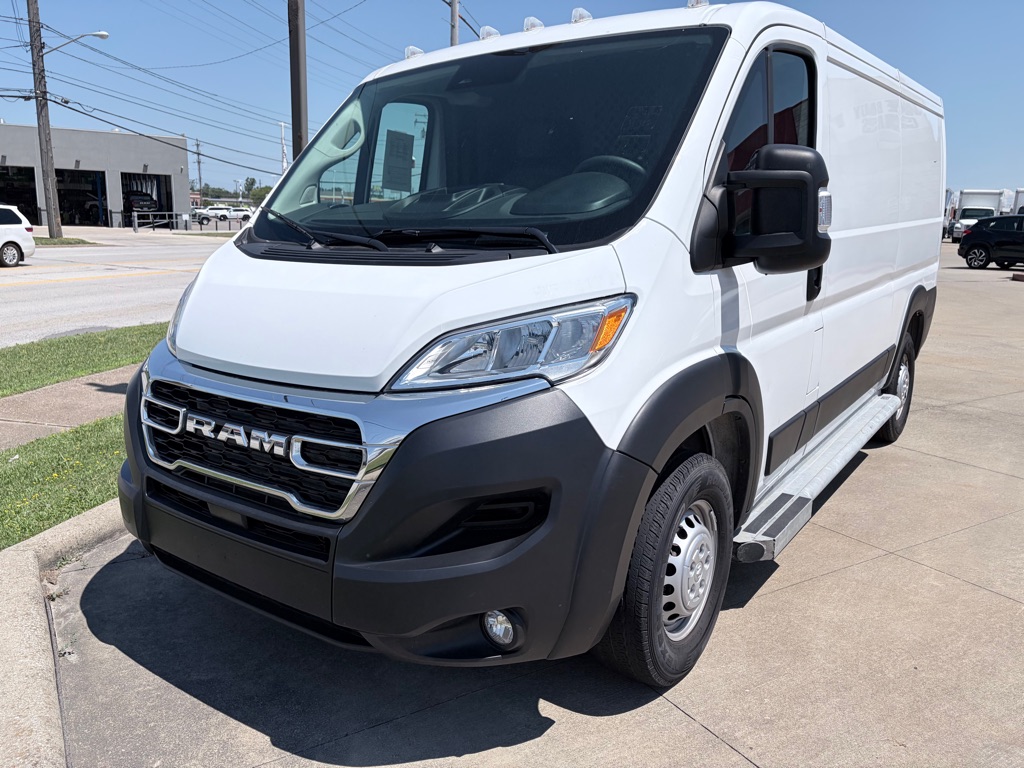2025 RAM PROMASTER